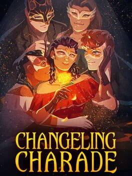 Cover Changeling Charade