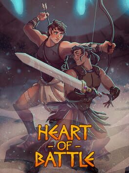 Cover Heart of Battle
