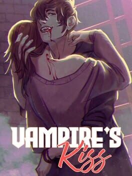 Cover Vampire's Kiss