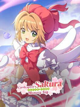 Cover Cardcaptor Sakura: Memory Key