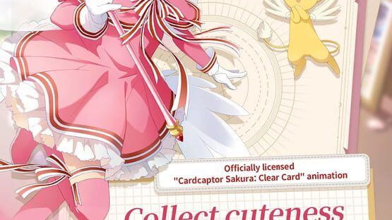 Screenshot Cardcaptor Sakura: Memory Key