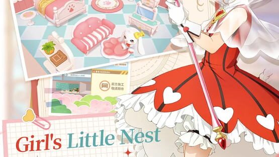 Screenshot Cardcaptor Sakura: Memory Key