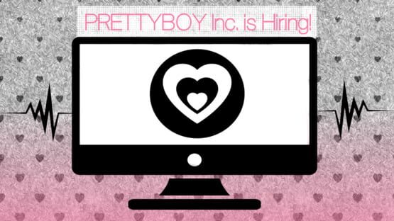 Screenshot Prettyboy Inc. is Hiring!