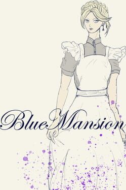 Cover Blue Mansion