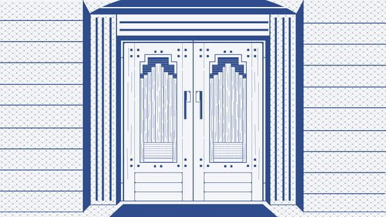 Screenshot Blue Mansion