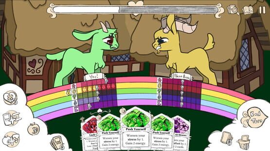 Screenshot The Last Days of Friendship Valley