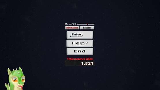 Screenshot Keyboard Killers