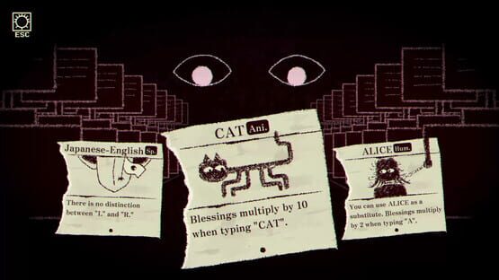 Screenshot Dyping Escape