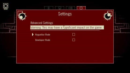 Screenshot Dyping Escape
