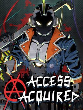Cover Access Acquired