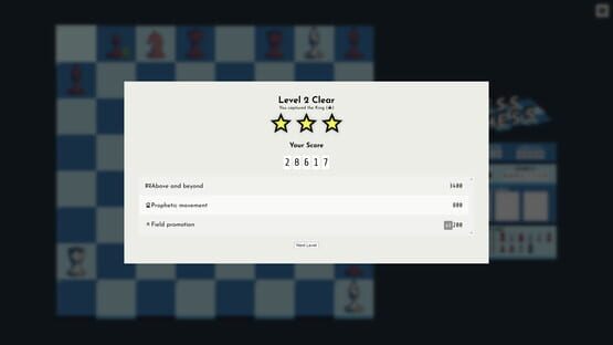 Screenshot Chess Mess