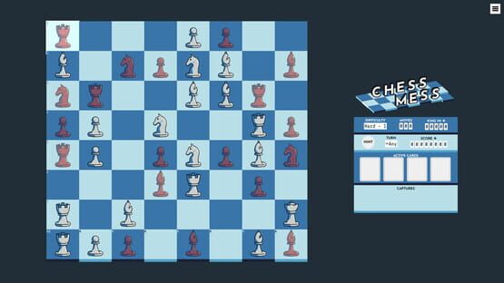 Screenshot Chess Mess