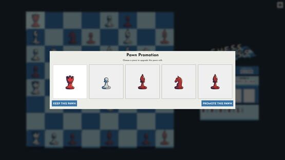 Screenshot Chess Mess