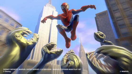 Screenshot Disney Infinity 2.0: Gold Edition
