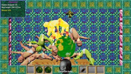 Screenshot Tower of Baby