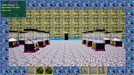 Screenshot Tower of Baby
