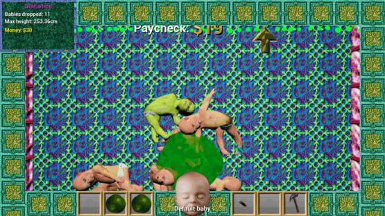 Screenshot Tower of Baby