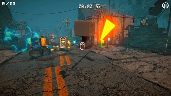 Screenshot 3D Puzzle: Apocalyptic Wasteland