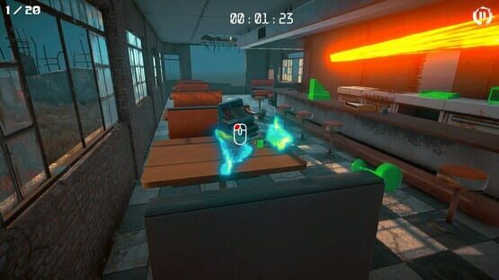Screenshot 3D Puzzle: Apocalyptic Wasteland