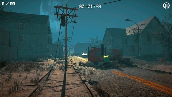 Screenshot 3D Puzzle: Apocalyptic Wasteland