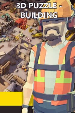 Cover 3D Puzzle: Building