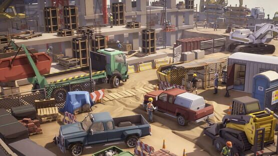 Screenshot 3D Puzzle: Building