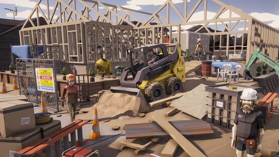 Screenshot 3D Puzzle: Building