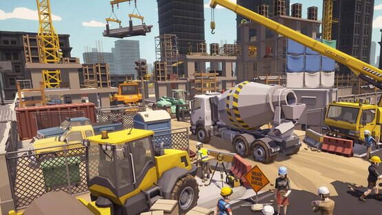 Screenshot 3D Puzzle: Building