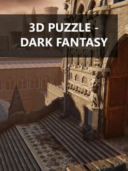 Cover 3D Puzzle Dark Fantasy