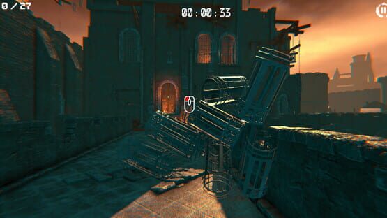 Screenshot 3D Puzzle Dark Fantasy