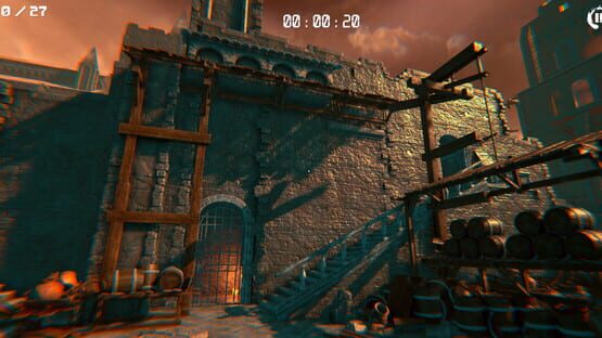 Screenshot 3D Puzzle Dark Fantasy