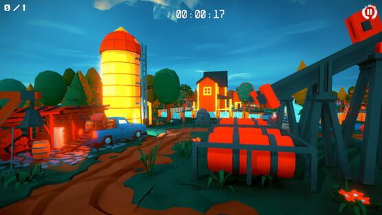 Screenshot 3D Puzzle: Farming