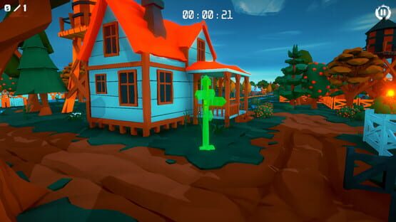 Screenshot 3D Puzzle: Farming