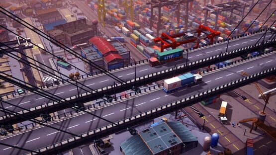 Screenshot 3D Puzzle: Harbor