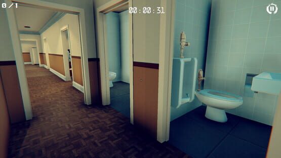 Screenshot 3D Puzzle: Hospital 1
