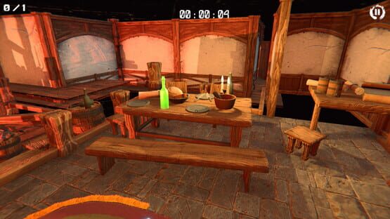 Screenshot 3D Puzzle: Medieval Inn