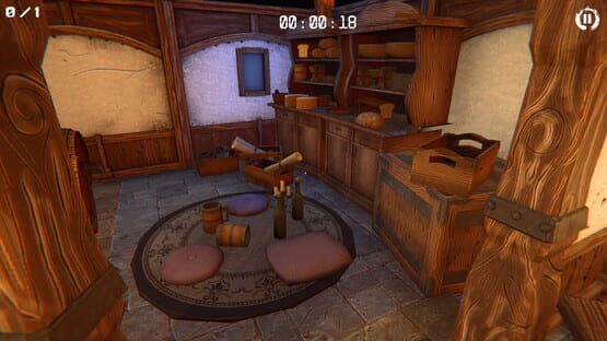 Screenshot 3D Puzzle: Medieval Inn