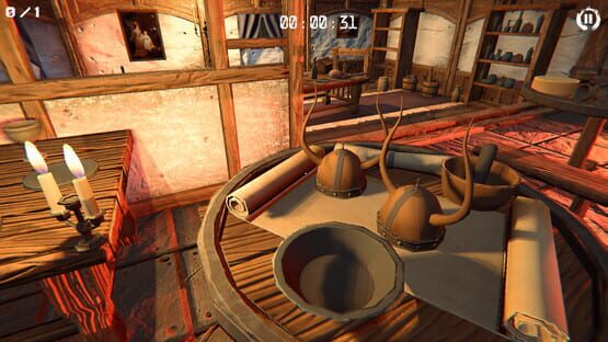 Screenshot 3D Puzzle: Medieval Inn