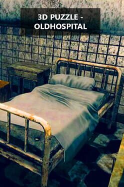 Cover 3D Puzzle: OldHospital