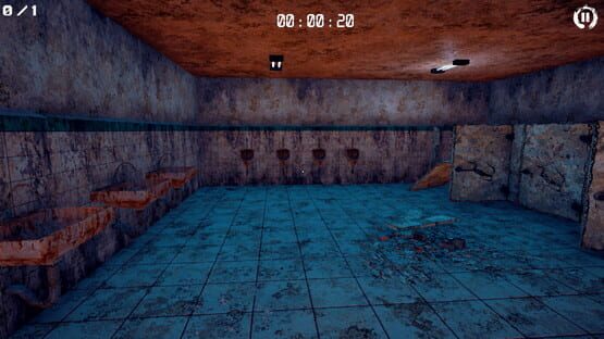 Screenshot 3D Puzzle: OldHospital
