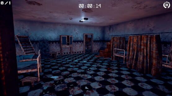 Screenshot 3D Puzzle: OldHospital