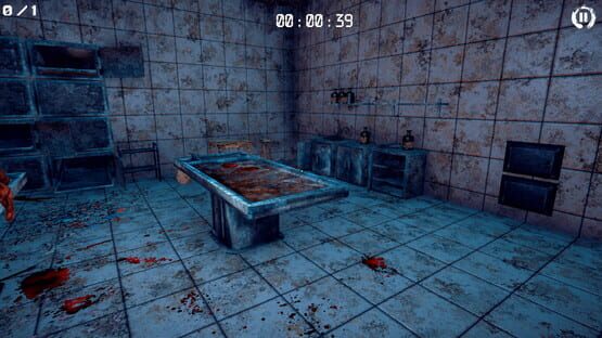 Screenshot 3D Puzzle: OldHospital