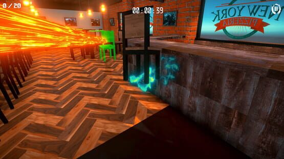 Screenshot 3D Puzzle: Pizza Shop 2