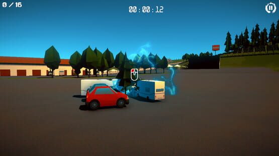 Screenshot 3D Puzzle: Race Track