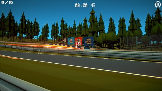 Screenshot 3D Puzzle: Race Track