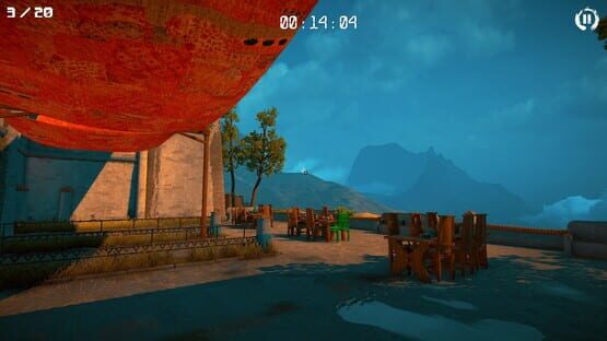 Screenshot 3D Puzzle: Sun Temple