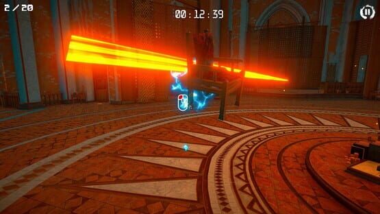 Screenshot 3D Puzzle: Sun Temple