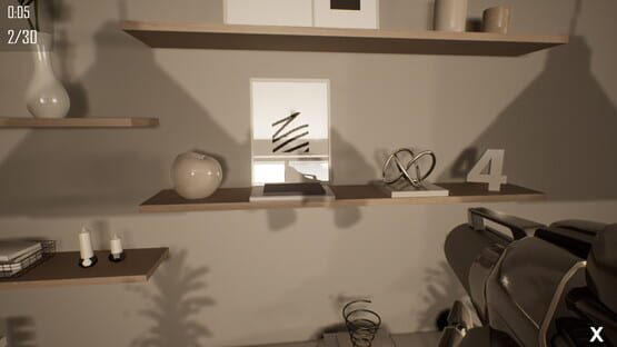 Screenshot Break Everything: Living room