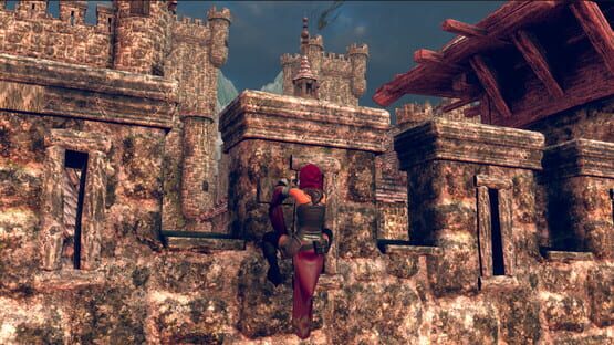 Screenshot Climb Challenge: Castle