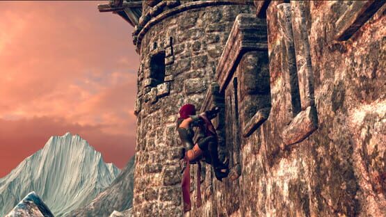 Screenshot Climb Challenge: Castle